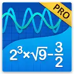 Graphing Calculator + Math PRO