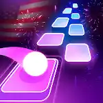 Tiles Hop EDM Rush Music Game