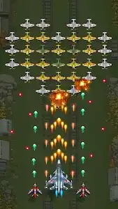 1945 Air Force: Airplane games screenshot 1