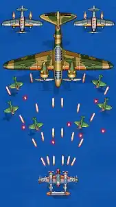 1945 Air Force: Airplane games screenshot 4