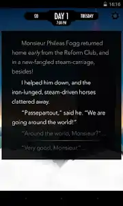 80 Days screenshot 1