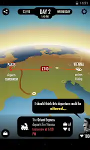 80 Days screenshot 5