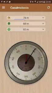 Accurate Altimeter PRO screenshot 1