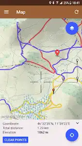 Accurate Altimeter PRO screenshot 2