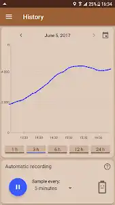 Accurate Altimeter PRO screenshot 3