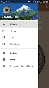 Accurate Altimeter PRO screenshot 5