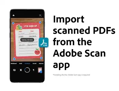 Adobe Acrobat Reader: Edit PDF screenshot 5