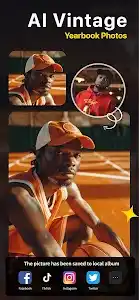 AI Video Face Swap AI Headshot screenshot 4