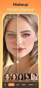 AirBrush: Photo/Video Editor screenshot 3