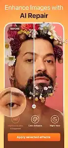 AirBrush: Photo/Video Editor screenshot 5