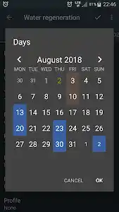 Alarm clock PRO screenshot 3