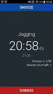 Alarm clock PRO screenshot 4