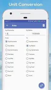 All in One Unit Converter Pro screenshot 3