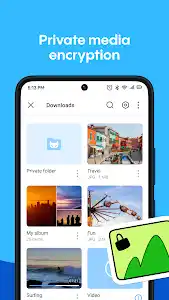 Aloha Browser (Beta) screenshot 5