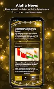Alpha Launcher Prime Themes screenshot 5