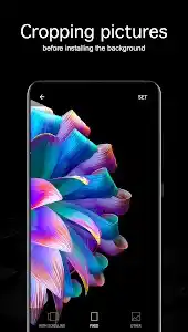 AMOLED Wallpapers PRO screenshot 4