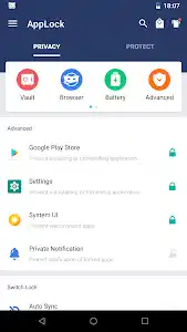 AppLock screenshot 3
