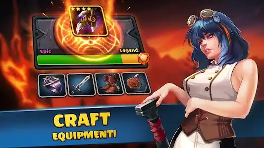 Auto Brawl Chess screenshot 5