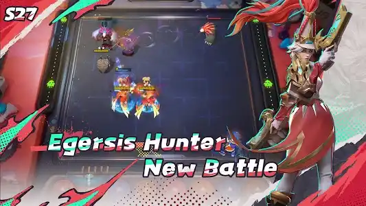 Auto Chess screenshot 2