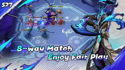 Auto Chess screenshot 4