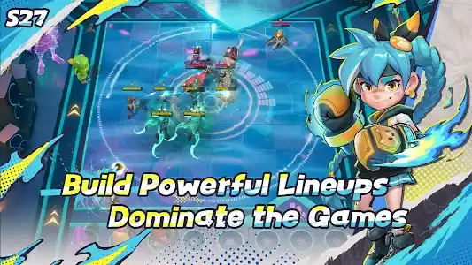 Auto Chess screenshot 5