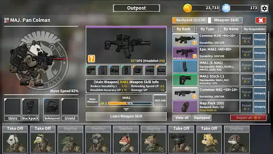 Bad 2 Bad: Extinction screenshot 2