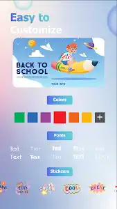 Banner Maker - Design Banner screenshot 3