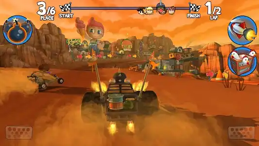 Beach Buggy Racing 2 screenshot 3