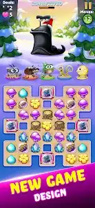 Best Fiends - Match 3 Puzzles screenshot 3