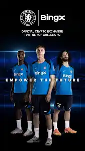 BingX Trade BTC, Buy Crypto screenshot 1