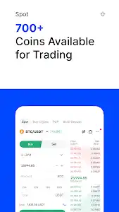 BingX Trade BTC, Buy Crypto screenshot 5