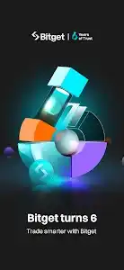 Bitget - Buy & Sell Crypto screenshot 1