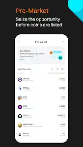 Bitget - Buy & Sell Crypto screenshot 4