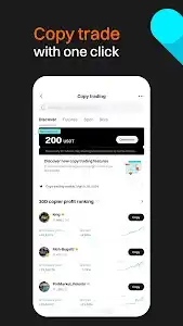 Bitget - Buy & Sell Crypto screenshot 5