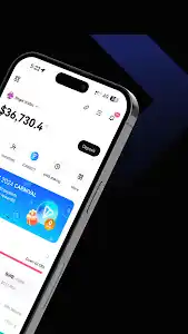 Bitget Wallet: Crypto and BTC screenshot 2