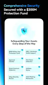 Bitget Wallet: Crypto and BTC screenshot 3