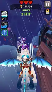 Blades of Brim screenshot 3