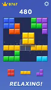 Block Blast! screenshot 2