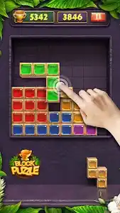 Block Puzzle Jewel screenshot 1