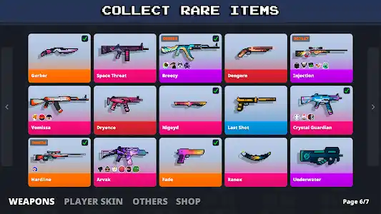 Block Strike: BS Shooter screenshot 1