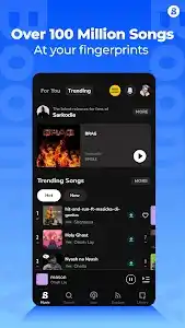 Boomplay: Music & Live Stream screenshot 1