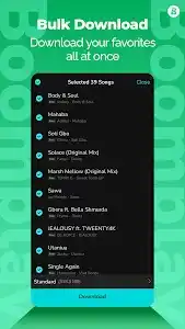 Boomplay: Music & Live Stream screenshot 4