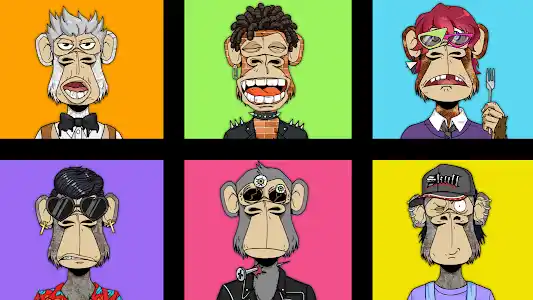 Bored Ape Creator - NFT Art screenshot 4