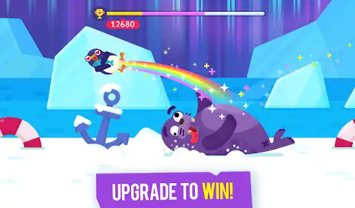 Bouncemasters: Penguin Games screenshot 4
