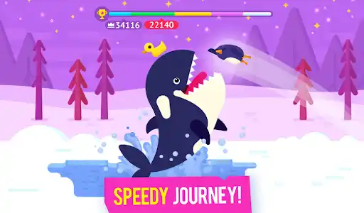 Bouncemasters: Penguin Games screenshot 5