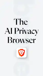 Brave Private Web Browser, VPN screenshot 1