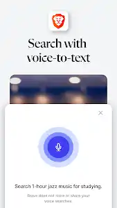 Brave Private Web Browser, VPN screenshot 5