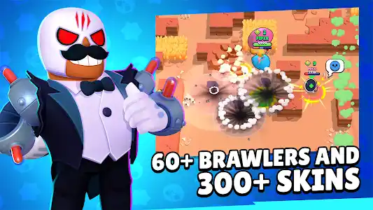 Brawl Stars screenshot 3