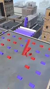 Bridge Race screenshot 1