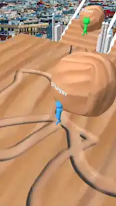 Bridge Race screenshot 3